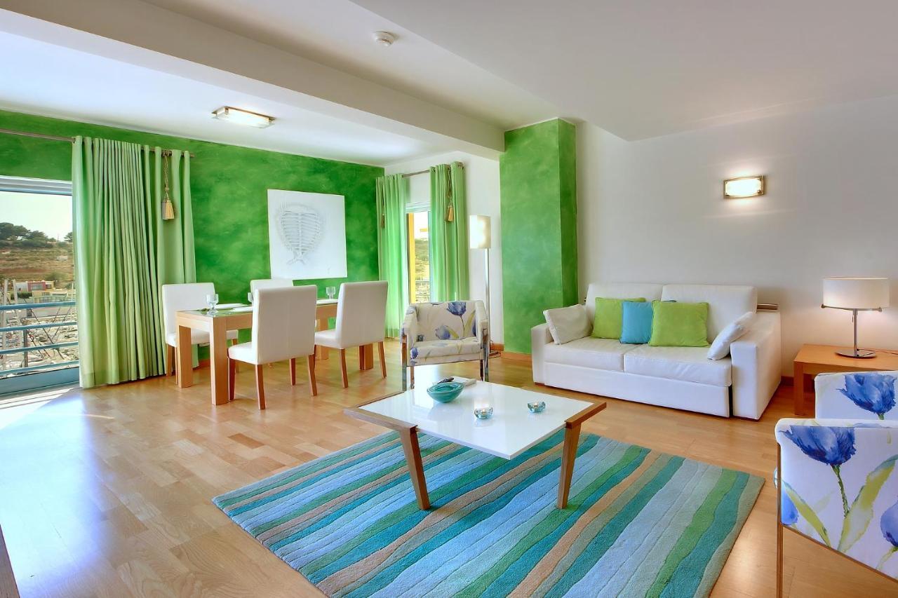 Marina Sand Residence Albufeira Exterior foto