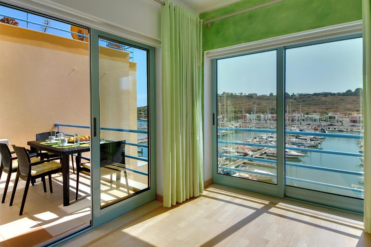 Marina Sand Residence Albufeira Exterior foto