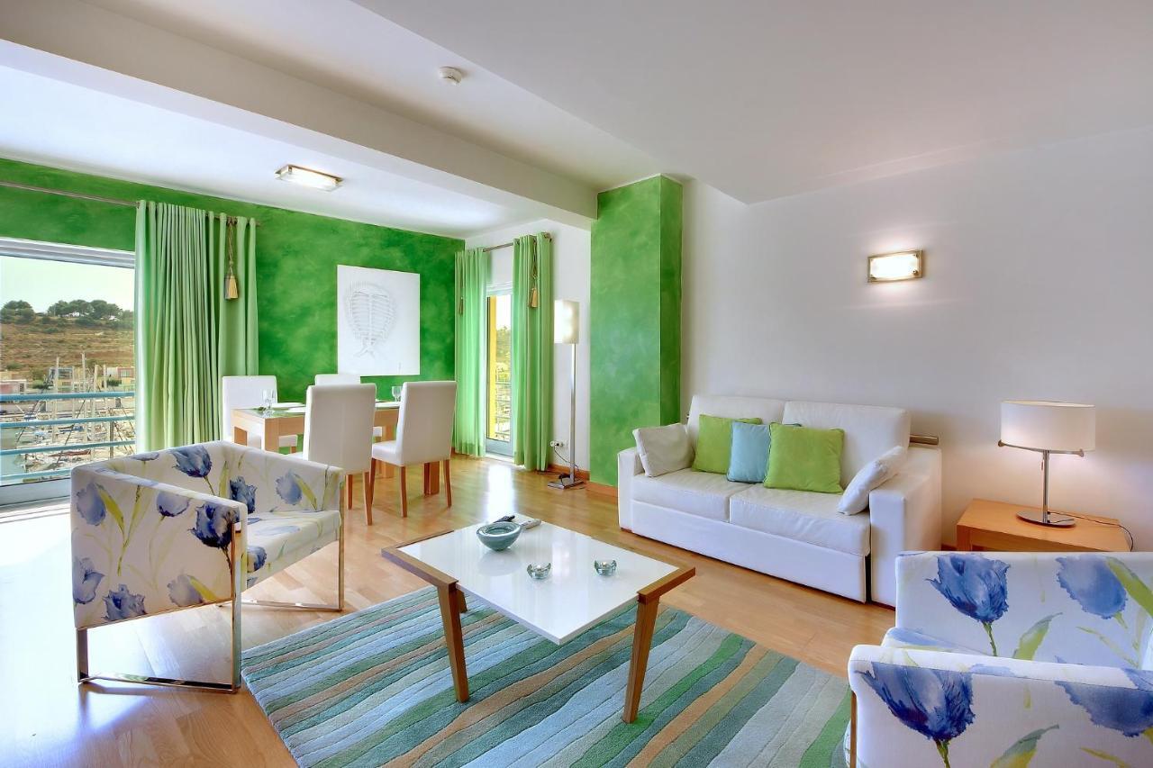 Marina Sand Residence Albufeira Exterior foto