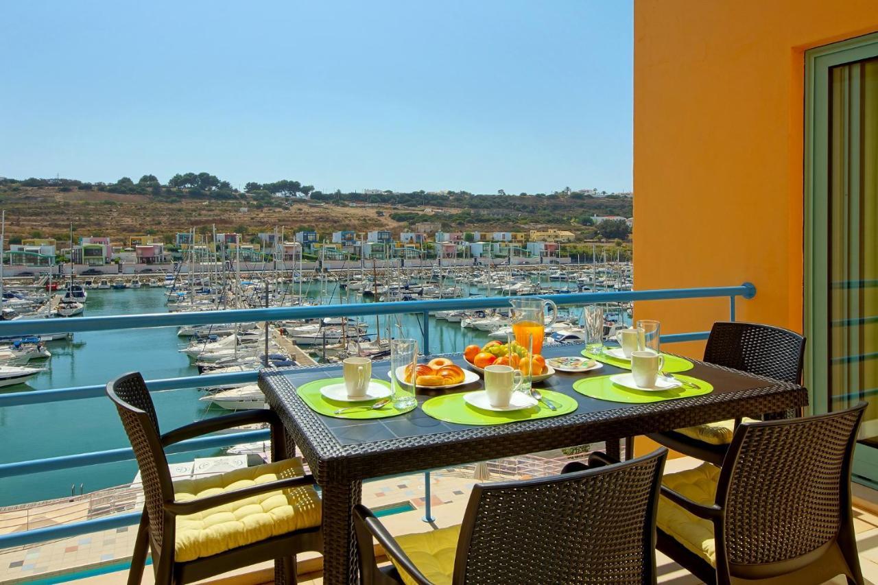 Marina Sand Residence Albufeira Exterior foto