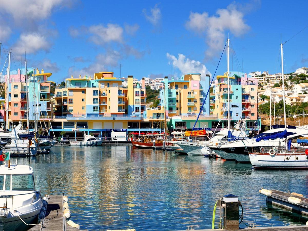 Marina Sand Residence Albufeira Exterior foto