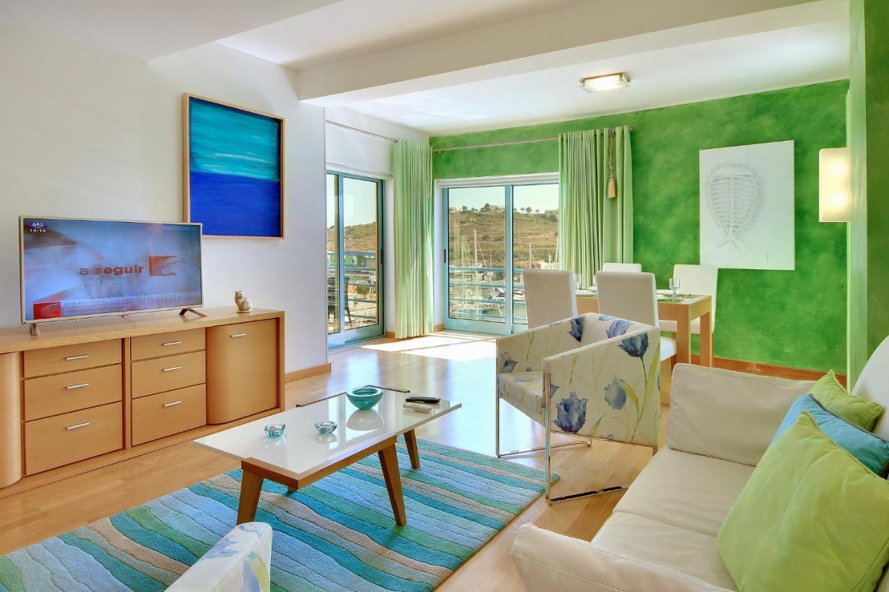 Marina Sand Residence Albufeira Exterior foto