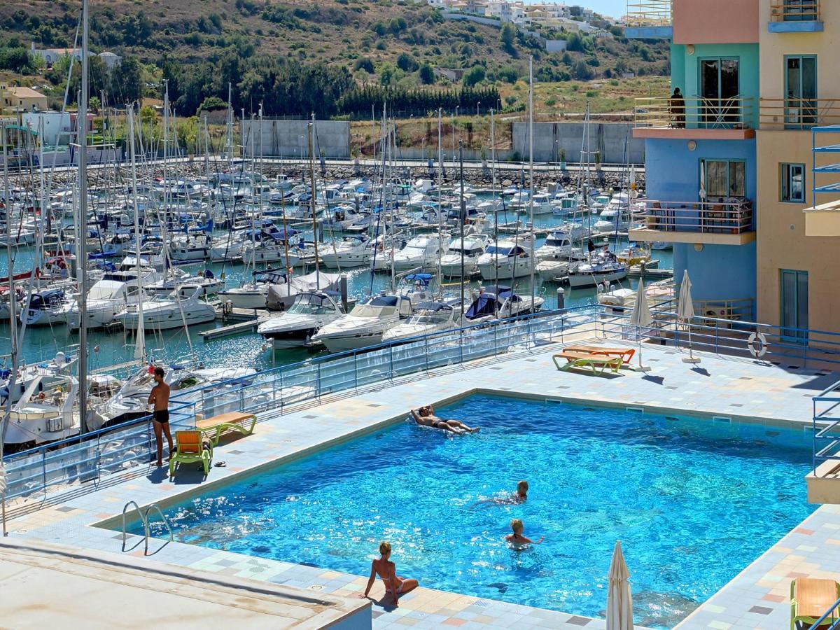 Marina Sand Residence Albufeira Exterior foto