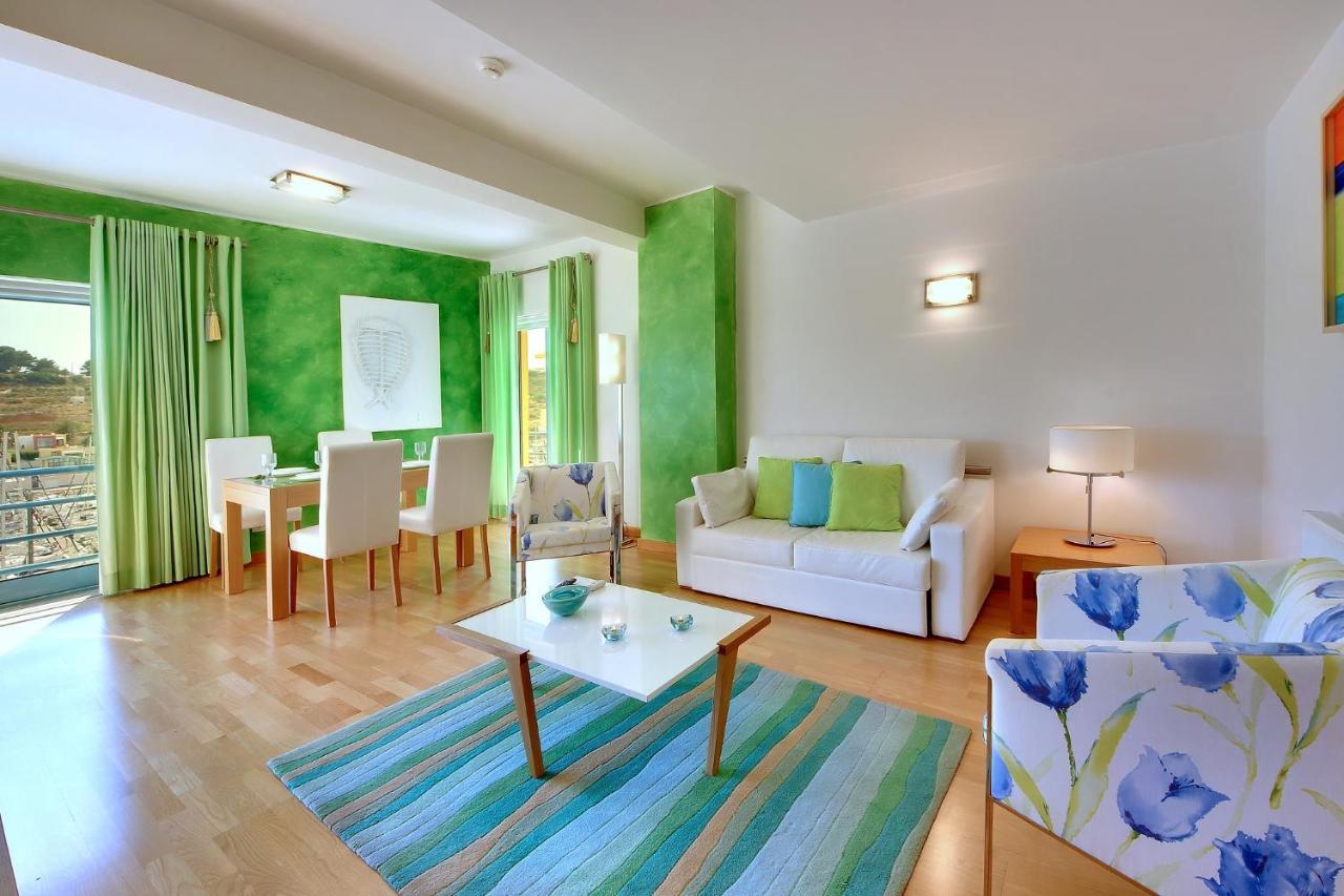 Marina Sand Residence Albufeira Exterior foto