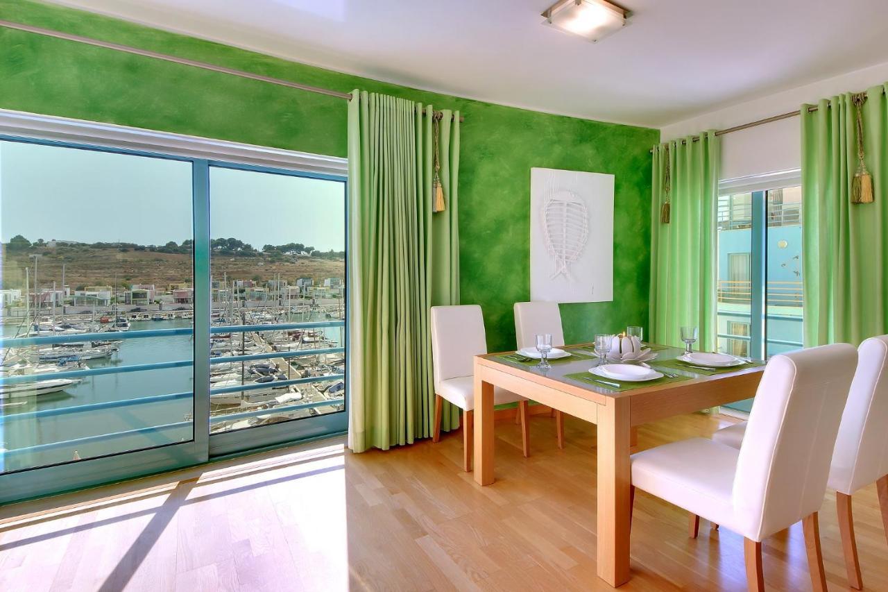 Marina Sand Residence Albufeira Exterior foto